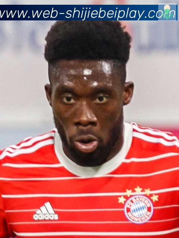 阿方索·戴维斯